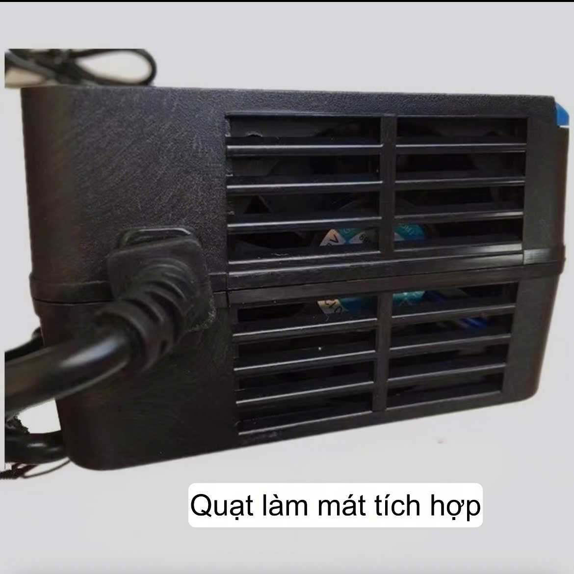 Sạc Xe Lăn Điện 24V 12Ah