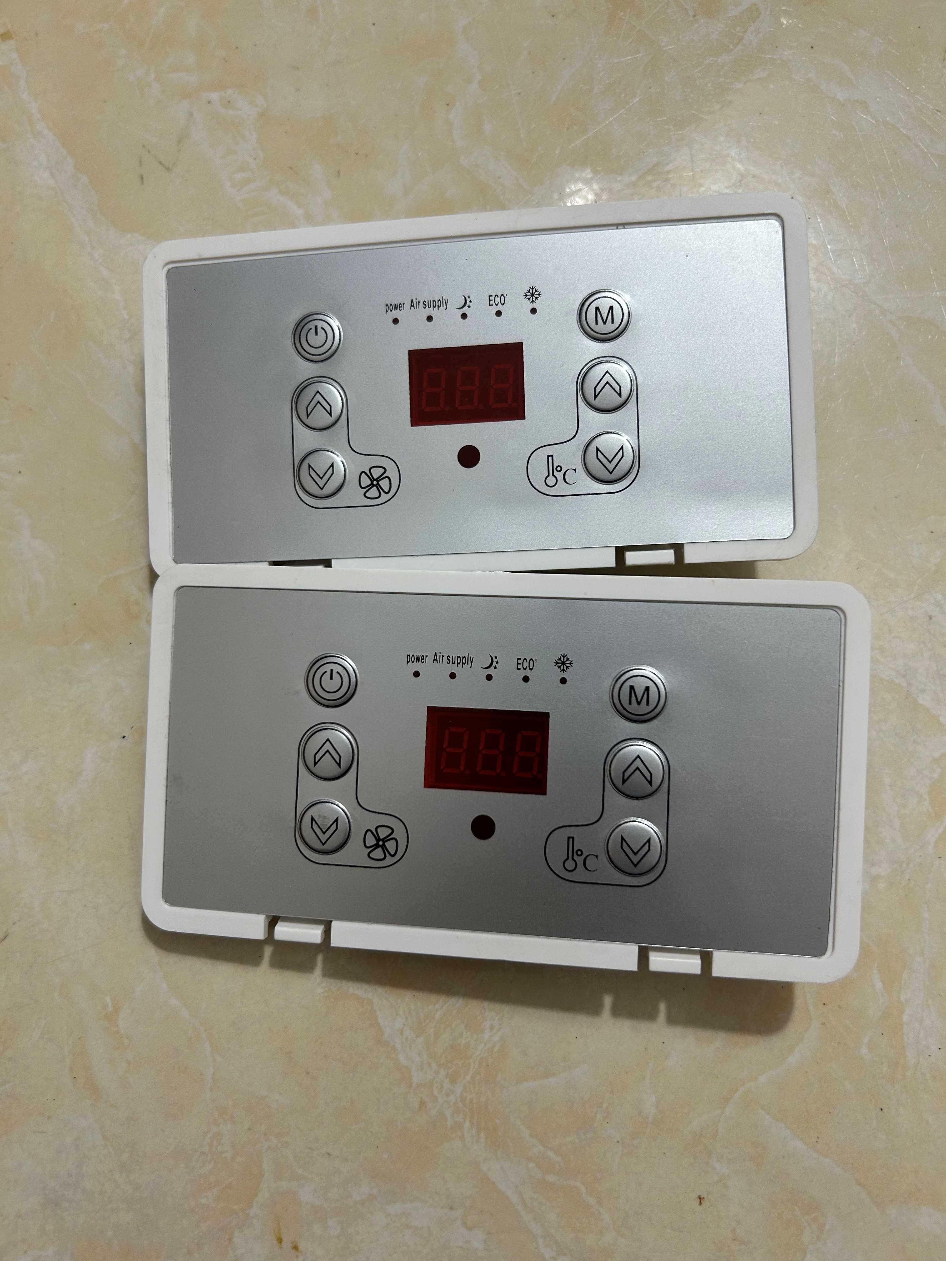 Bảng Điều Khiển Dàn Lạnh Điều Hoà Chạy Điện 12V-24V