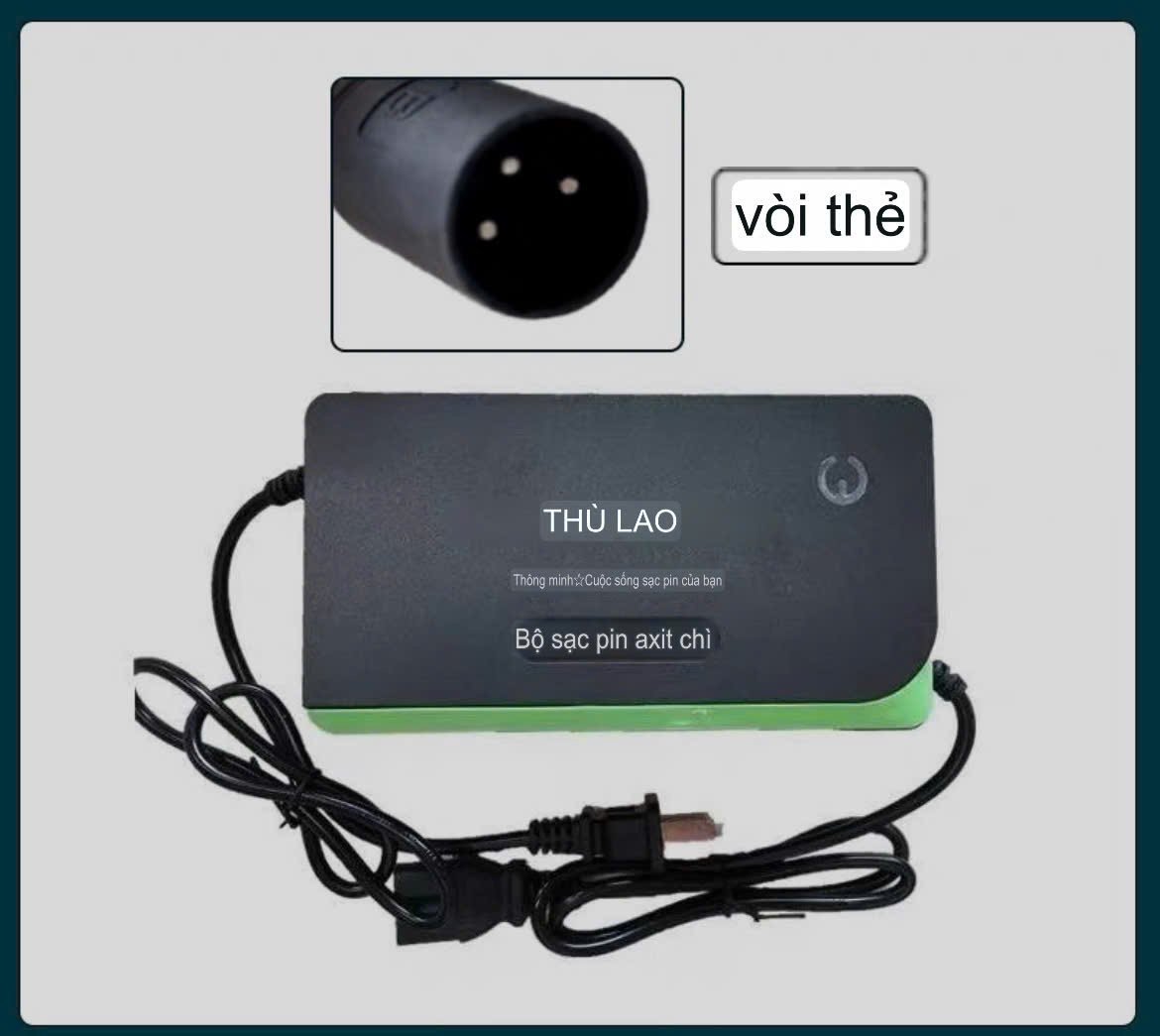 Sạc Xe Lăn Điện 24V 12Ah