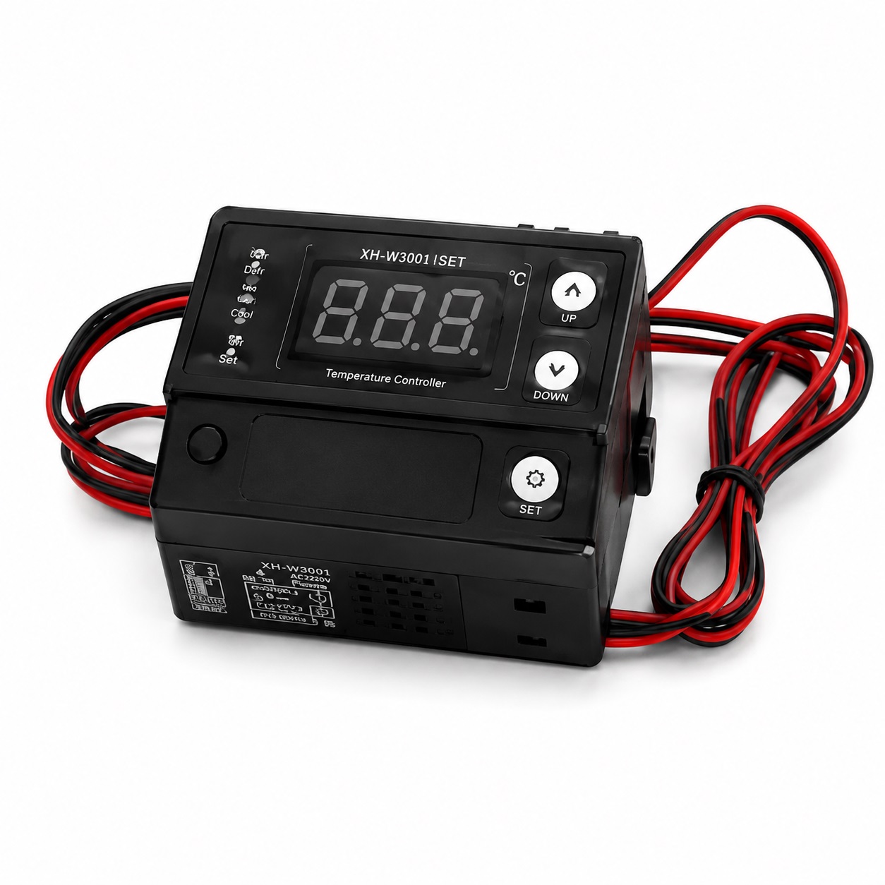 Linh phụ tùng thay thế điều hòa điện chạy Acquy 12-24V