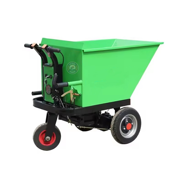 Xe rùa chạy điện ba bánh và bốn bánh
