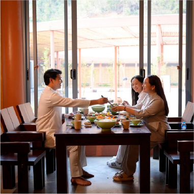 Thiền trà tĩnh lặng