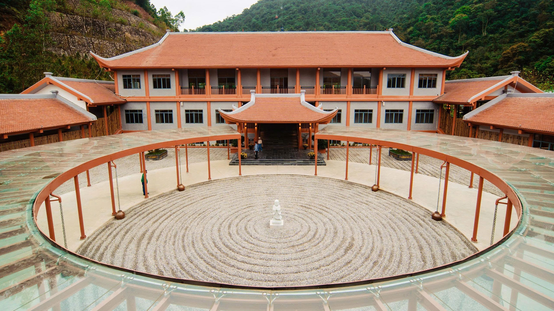 Ngọa Vân núi rừng