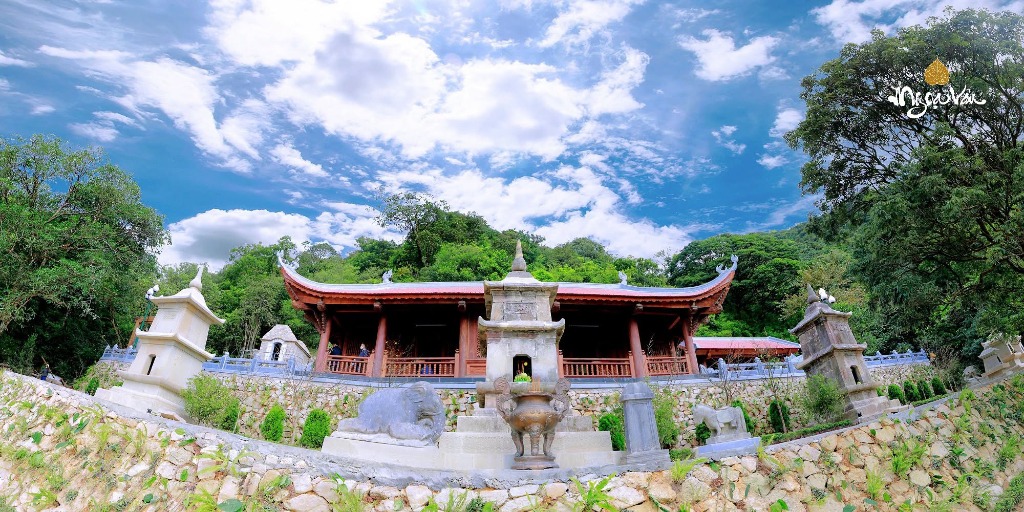 Chùa Ngọa Vân Thượng