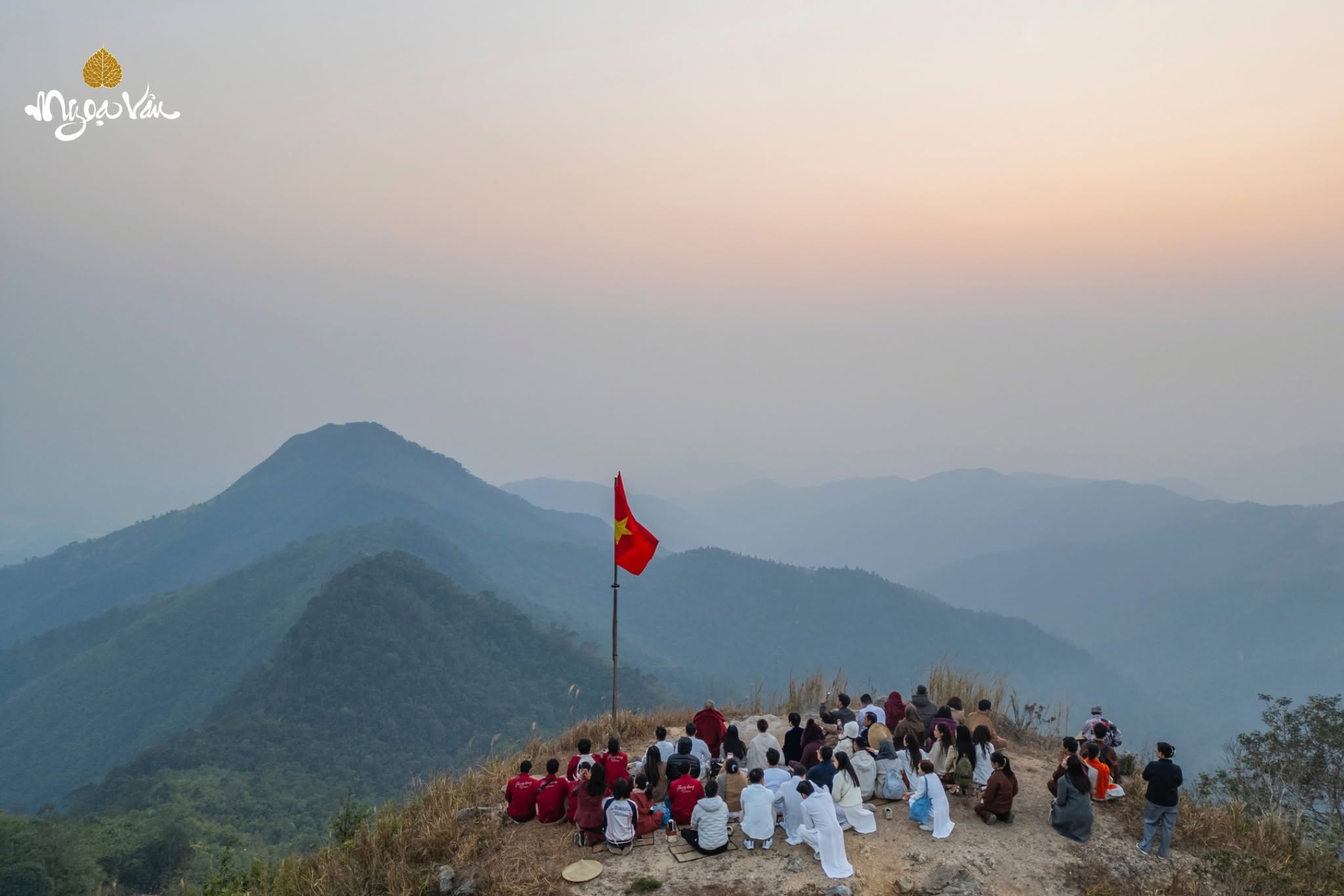 卧云两天一夜之旅 | 一次触碰圣山，一生安然