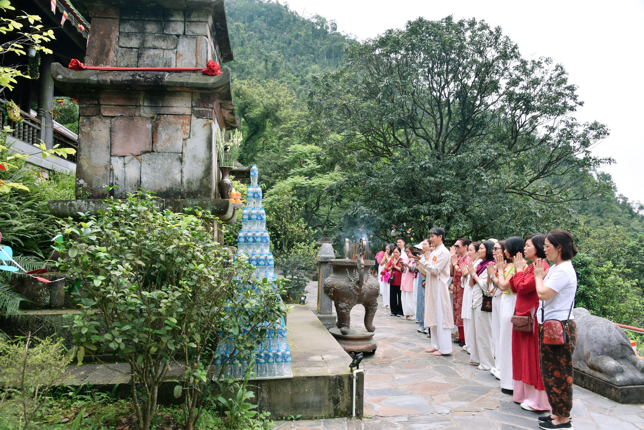 卧云一日之旅 | 播撒安宁 · 连接美好