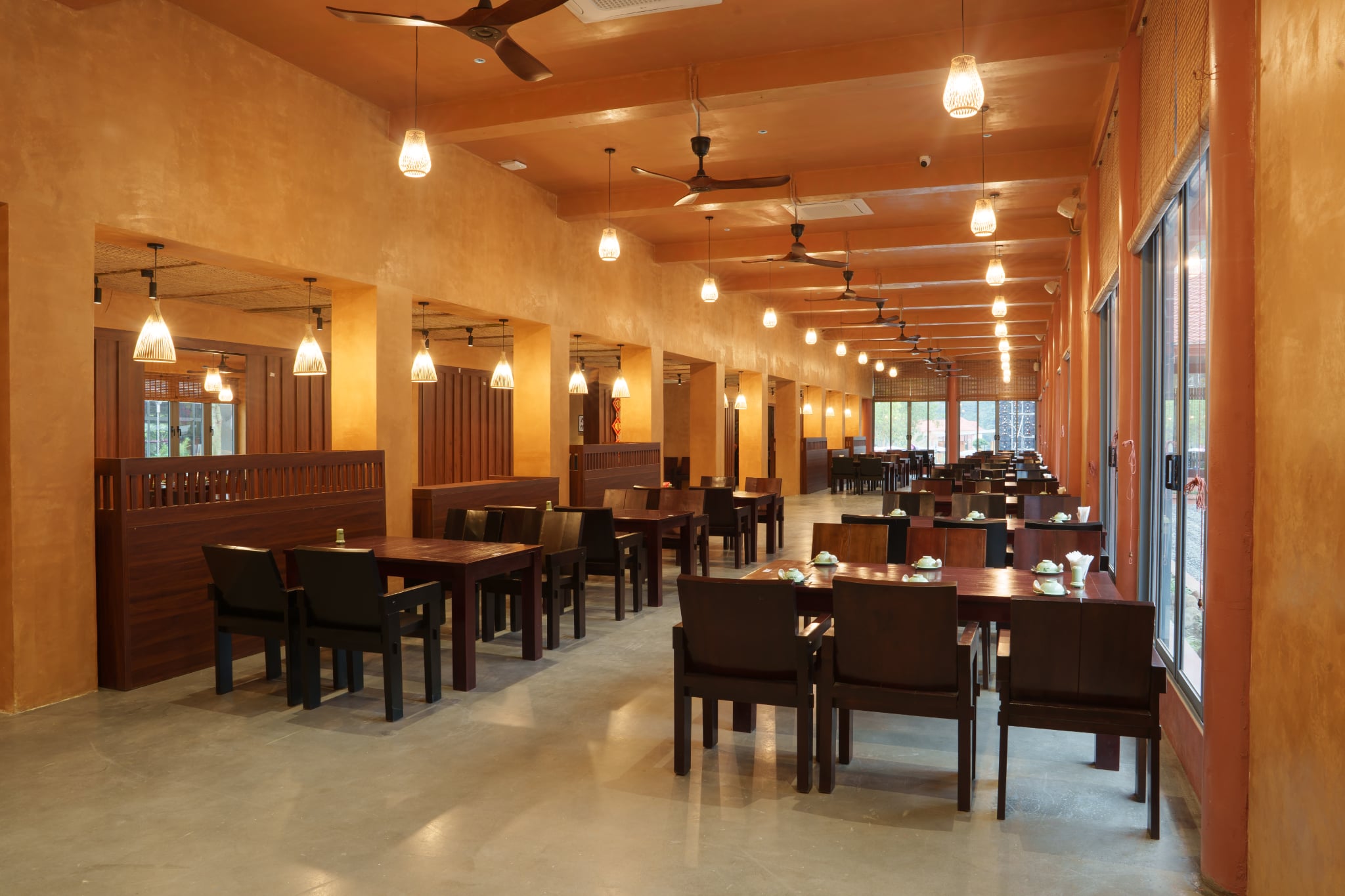 乡村集市餐厅