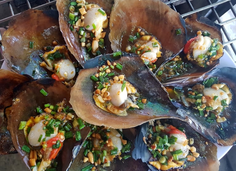 Cách Làm Bàn Mai Nướng Mỡ Hành Ngon Tuyệt Tại Nhà
