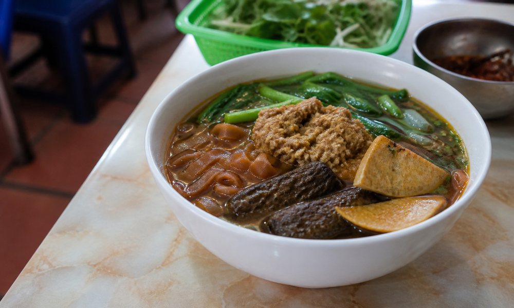 Bánh đa cua Hải Phòng – Món ngon nên thử khi du lịch Đồ Sơn