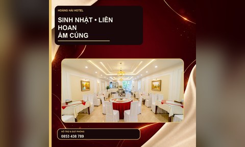 Gợi ý tổ chức sinh nhật và liên hoan ấm cúng