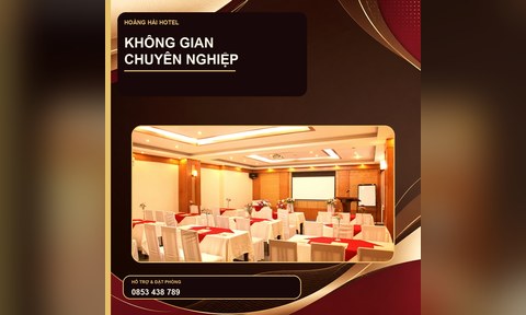 Tư vấn tổ chức hội nghị và thuyết trình