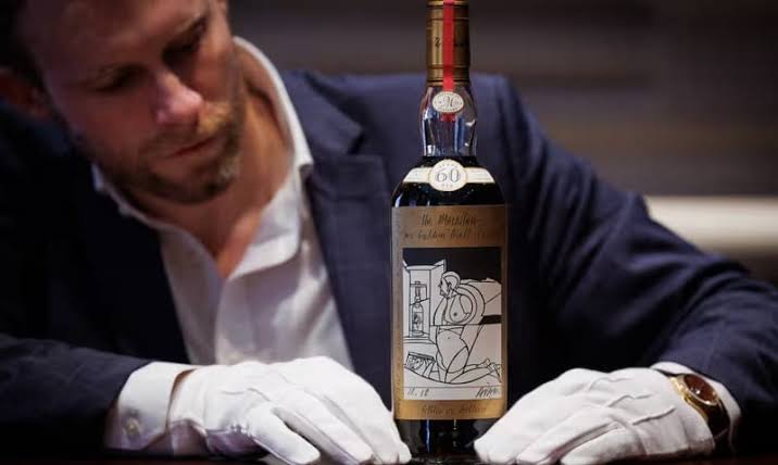Top 5 Dòng Rượu Whisky Ngoại Nhập Khẩu Được Giới Sành Rượu Săn Đón Nhất Năm