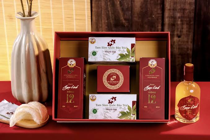 Rượu Sâm Ngọc Linh: Quốc Bảo Bồi Bổ Sức Khỏe Và Giá Trị Biếu Tặng Đẳng Cấp