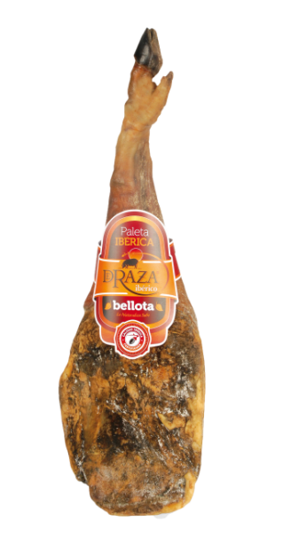 Deraza Iberico Bellota Jamon bonein Deraza Iberico đùi sau Bellota có xương