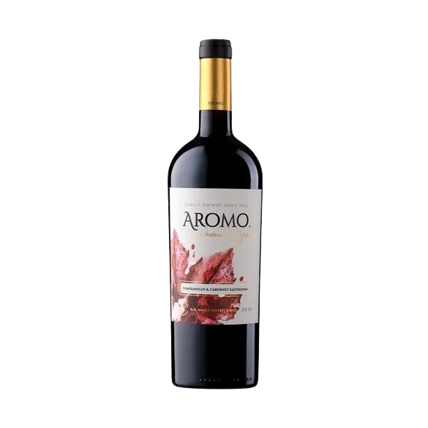Aromo Winemakers Selection Tempranillo & Cabernet Sauvignon 14%