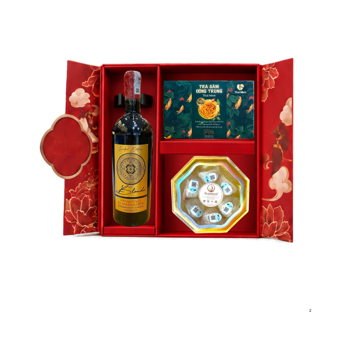 SET QUÀ TẾT ĐOÀN VIÊN
