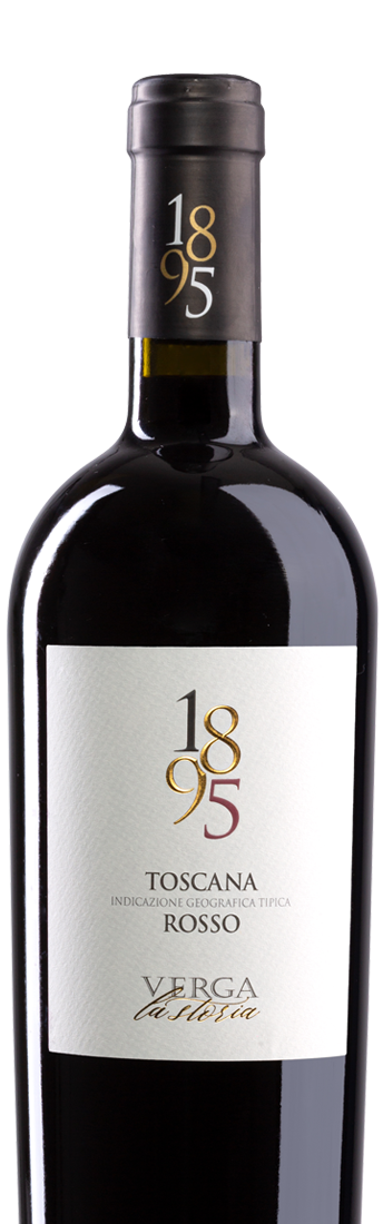 1895 La Storia Toscana Rosso IGT 750ml