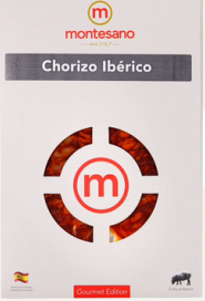 Chorizo Iberian - CEBO/ Xúc xích cay Iberico Cebo muối cắt lát