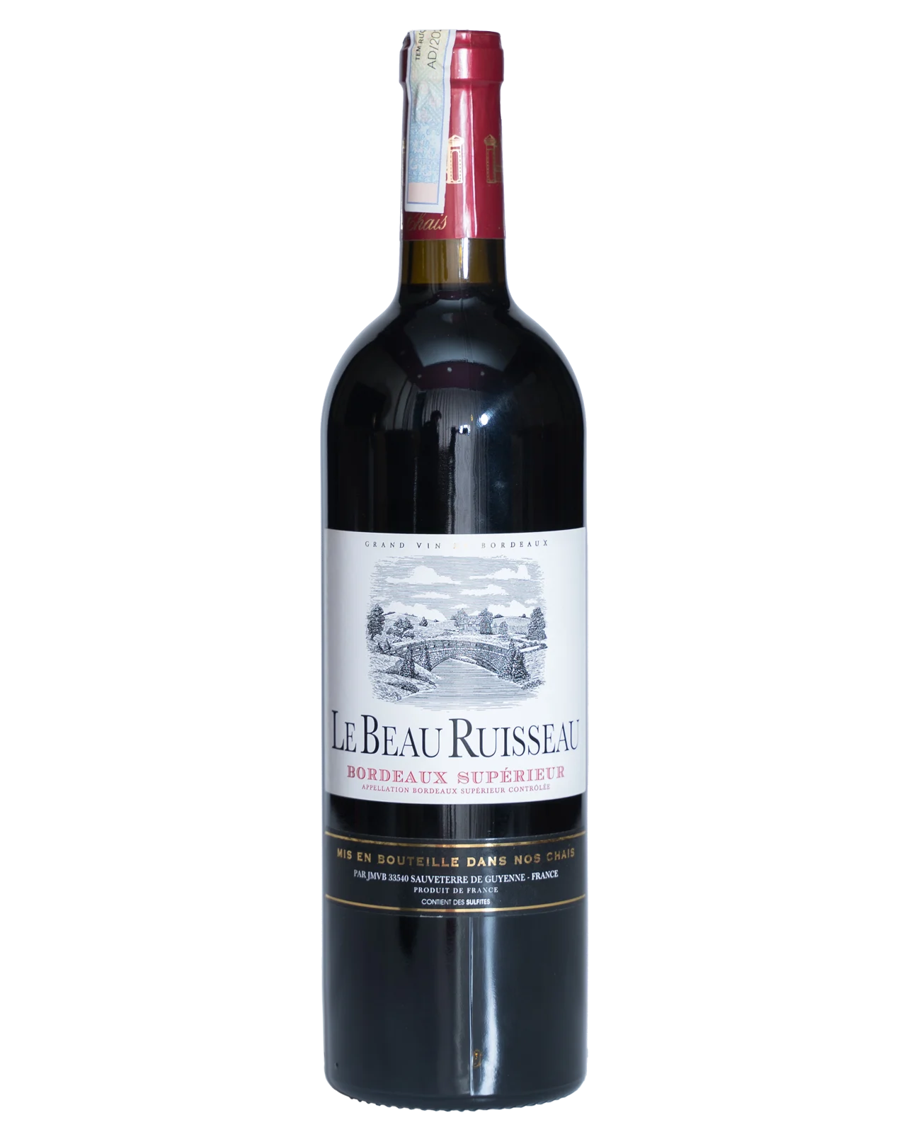 Le Beau Ruisseau Bordeaux Superieur