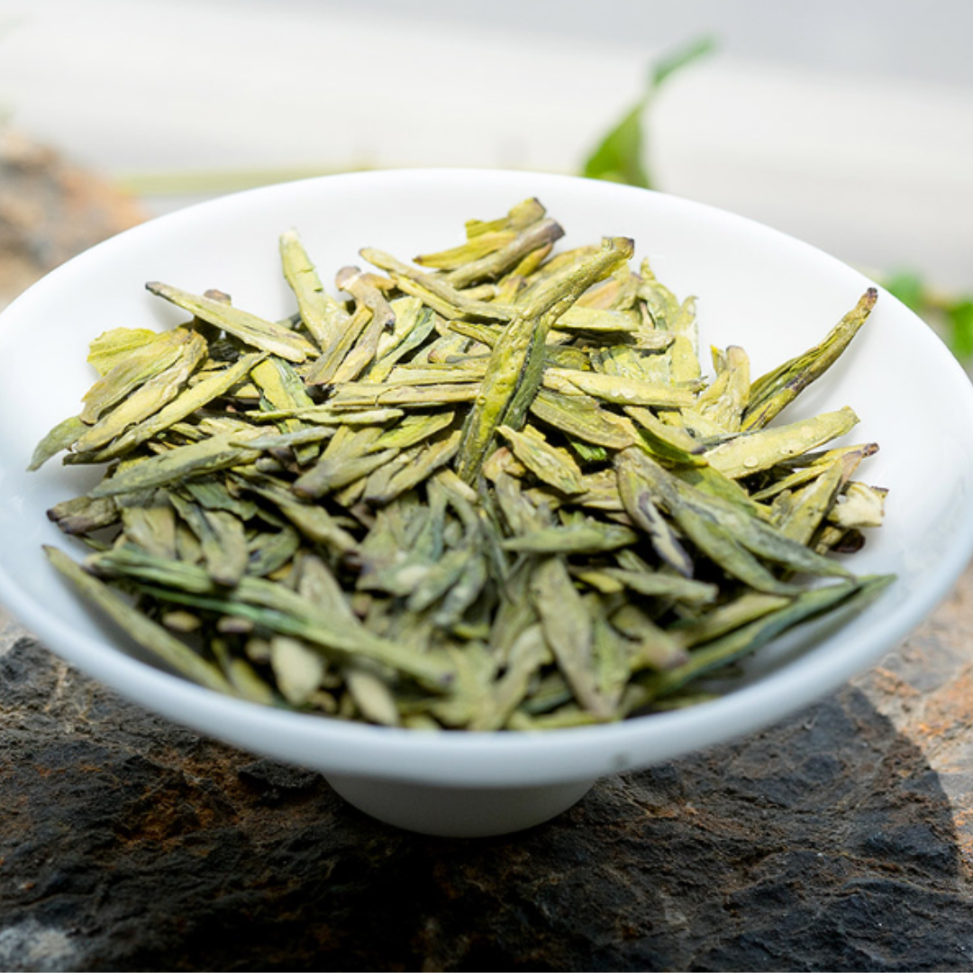 Trà Long Tỉnh Sư Phong