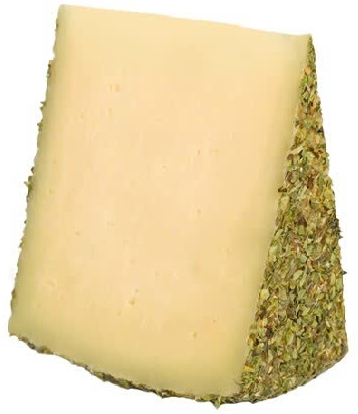 Phô mai cừu mật ong- lá kinh giới 200 gram
