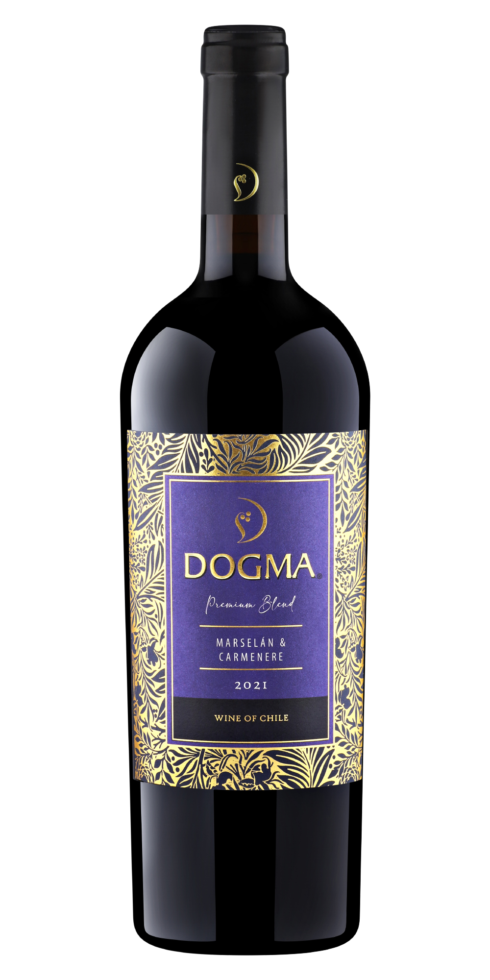 Dogma Premium Blend Marselan & Carmenere 14%