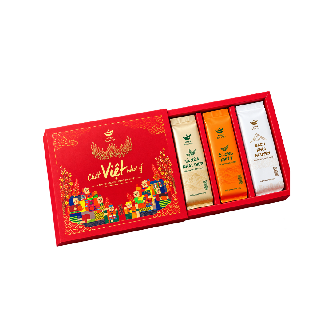Hộp quà tặng Chất Việt Như Ý 69A23