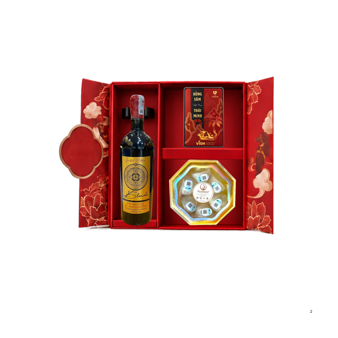SET LỘC XUÂN PHÚ QUÝ