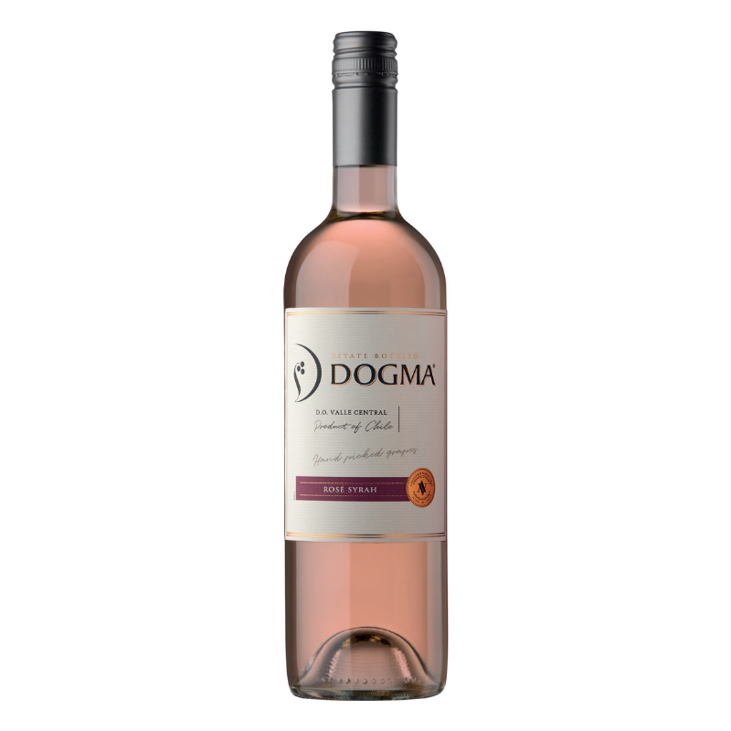 Rượu vang hồng Dogma Rose Syrah 12.5%