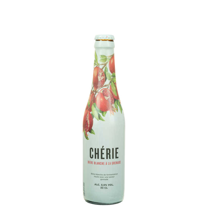 Bia Chérie Grenade 3,5% 330ml