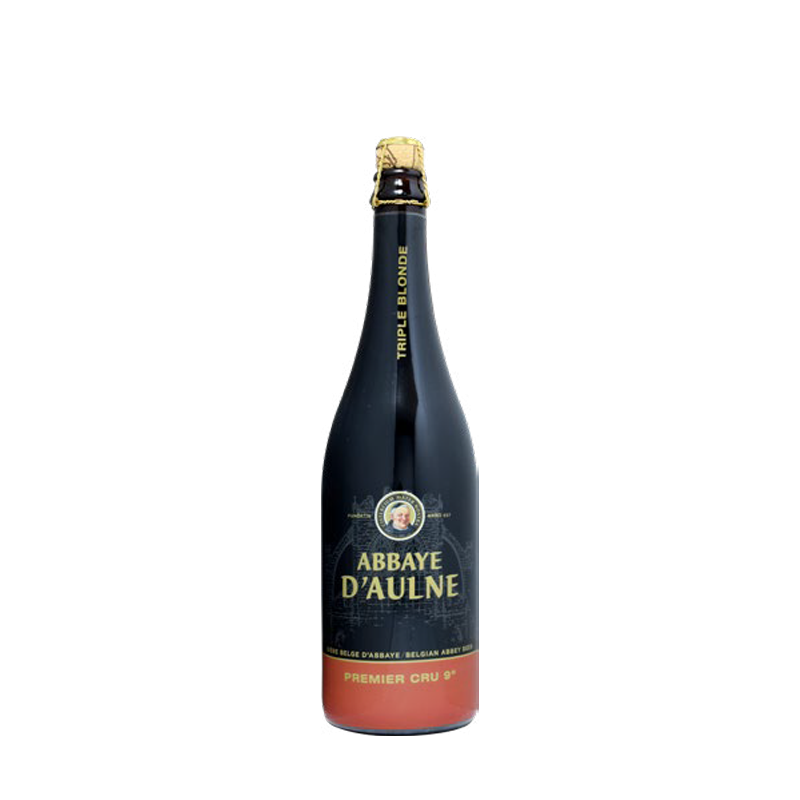 Bia Abbaye d'Aulne Premier Cru 9% 750ml