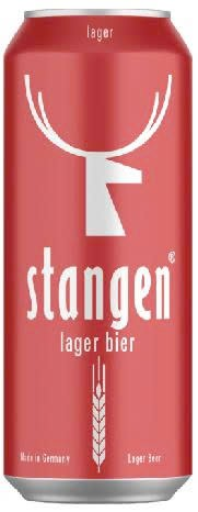 Bia Stangen Lager Beer 500ml