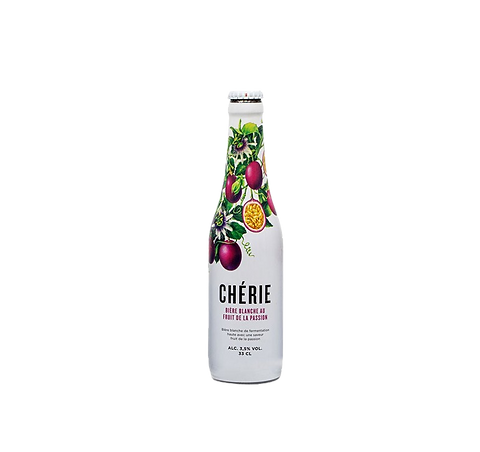Bia Chérie Passionfruit 3,5% 330ml