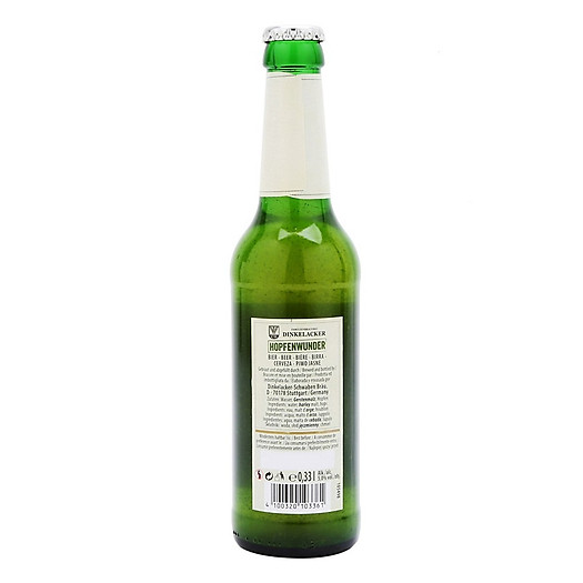 Bia Dinkelacker Hopfenwunder 5% 330ml