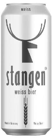 Bia Stangen Weiss Beer 500ml
