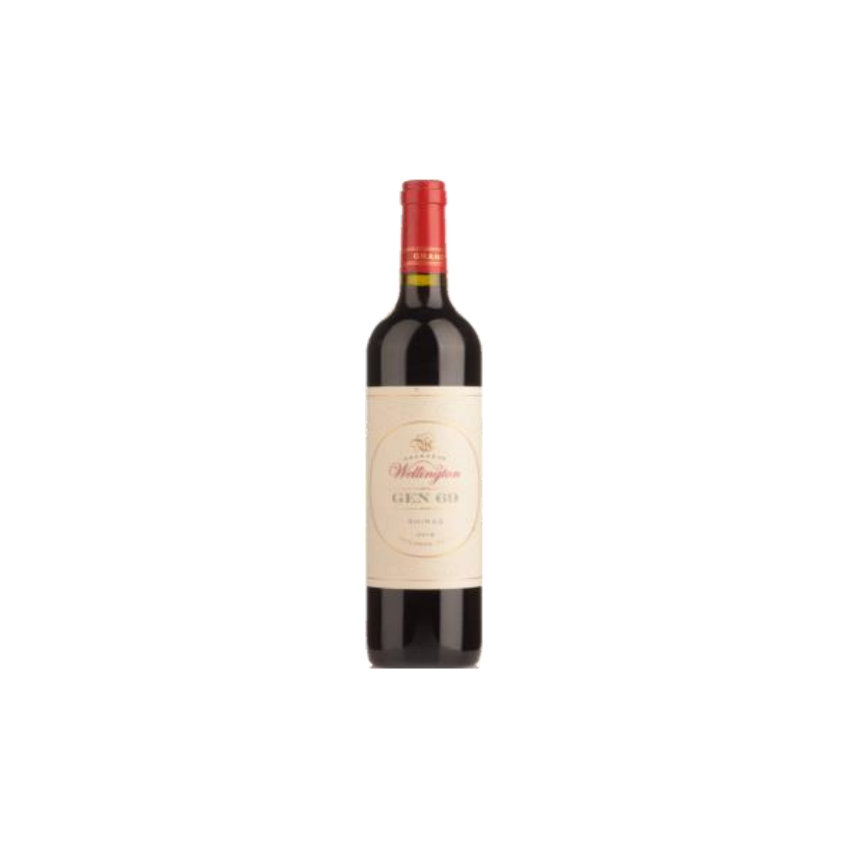 Vang đỏ Grandeur Wellington GEN 69 Shiraz 15,5% 2018 750ml
