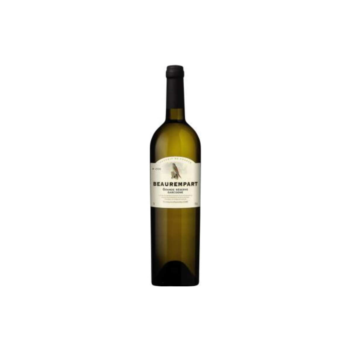 Vang trắng Beaurempart Grande Réserve IGP 11,5% 750ml
