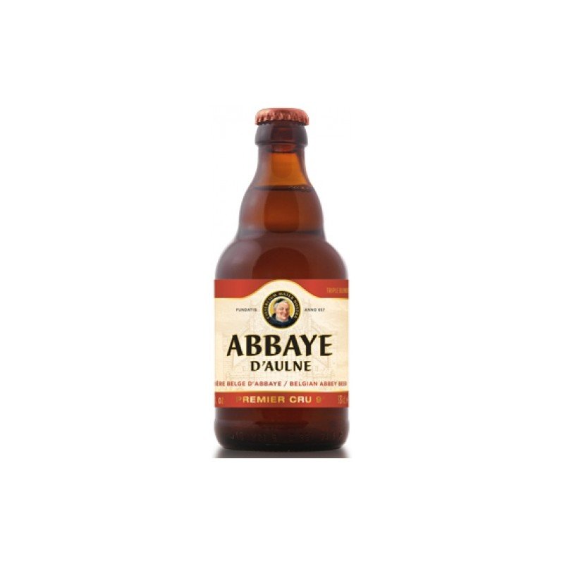 Bia Abbaye d'Aulne Premier Cru 9% 330ml
