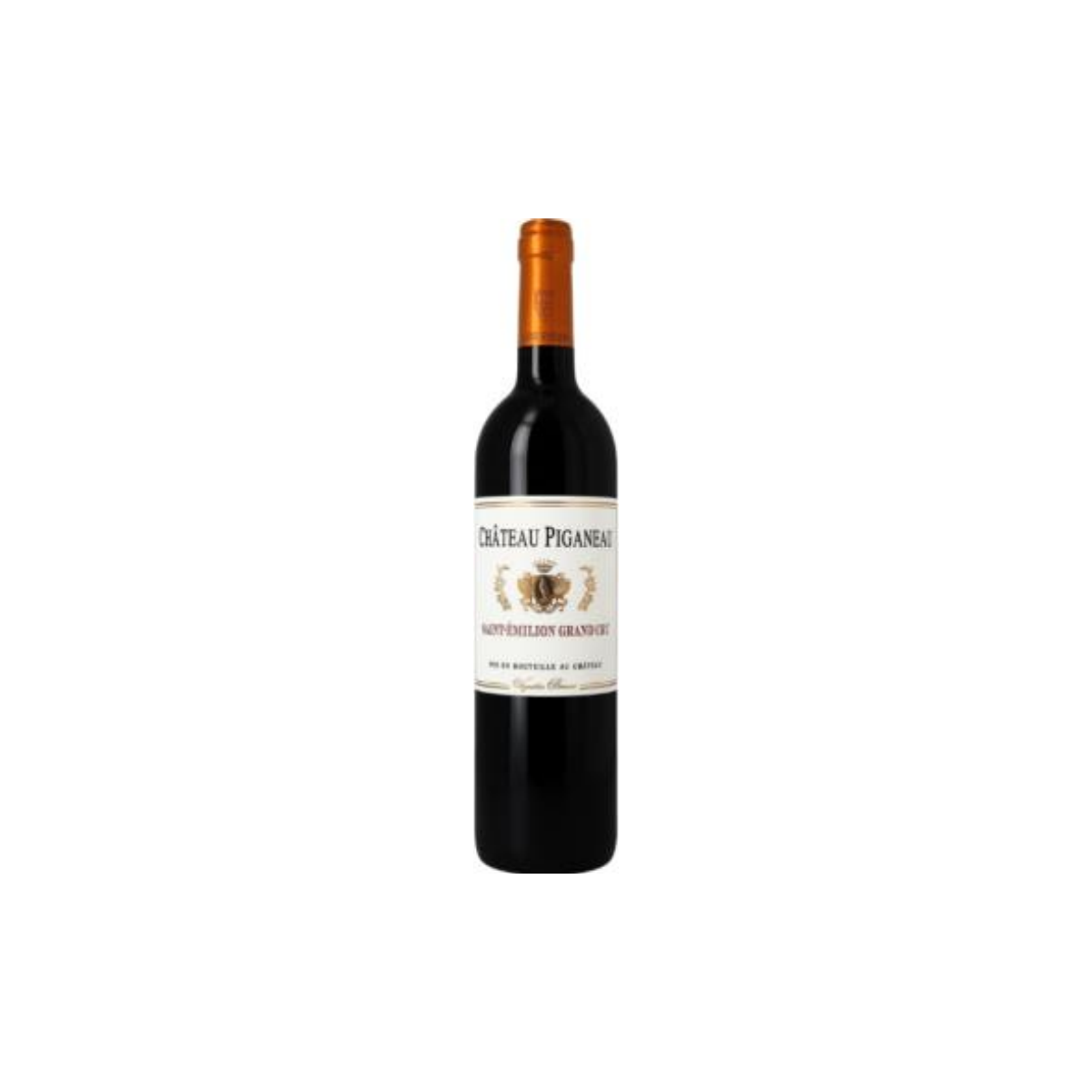 Vang đỏ Château Piganeau Saint-Émilion 14% 750ml