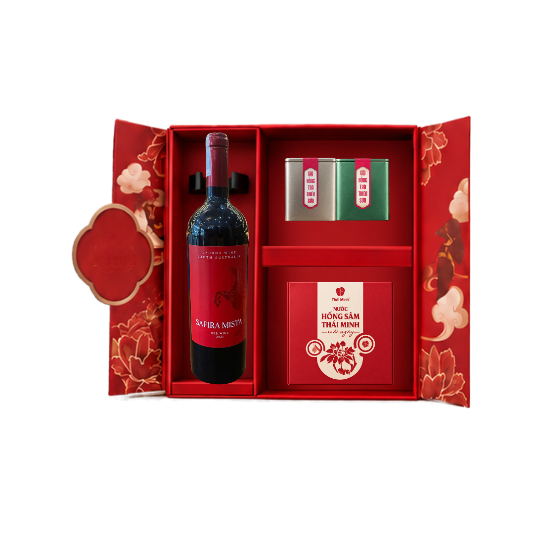 SET QUÀ XUÂN VẠN PHÚC