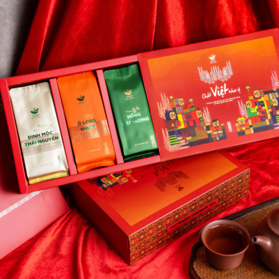 Hộp quà tặng Chất Việt Như Ý 69A21