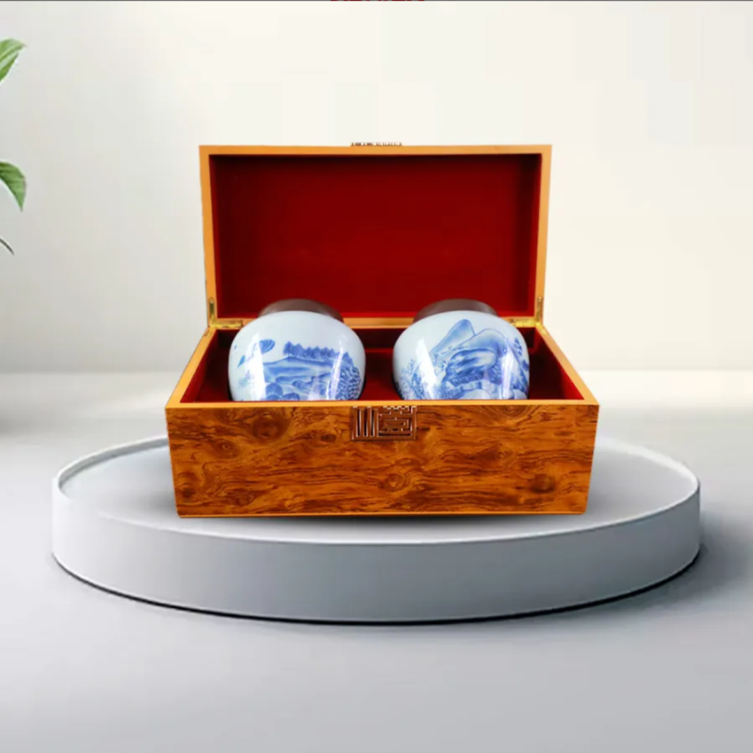 Lục Trà Mạn Hảo 300g