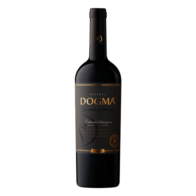 Rượu vang đỏ Dogma Reservado Cabernet Sauvignon 13%