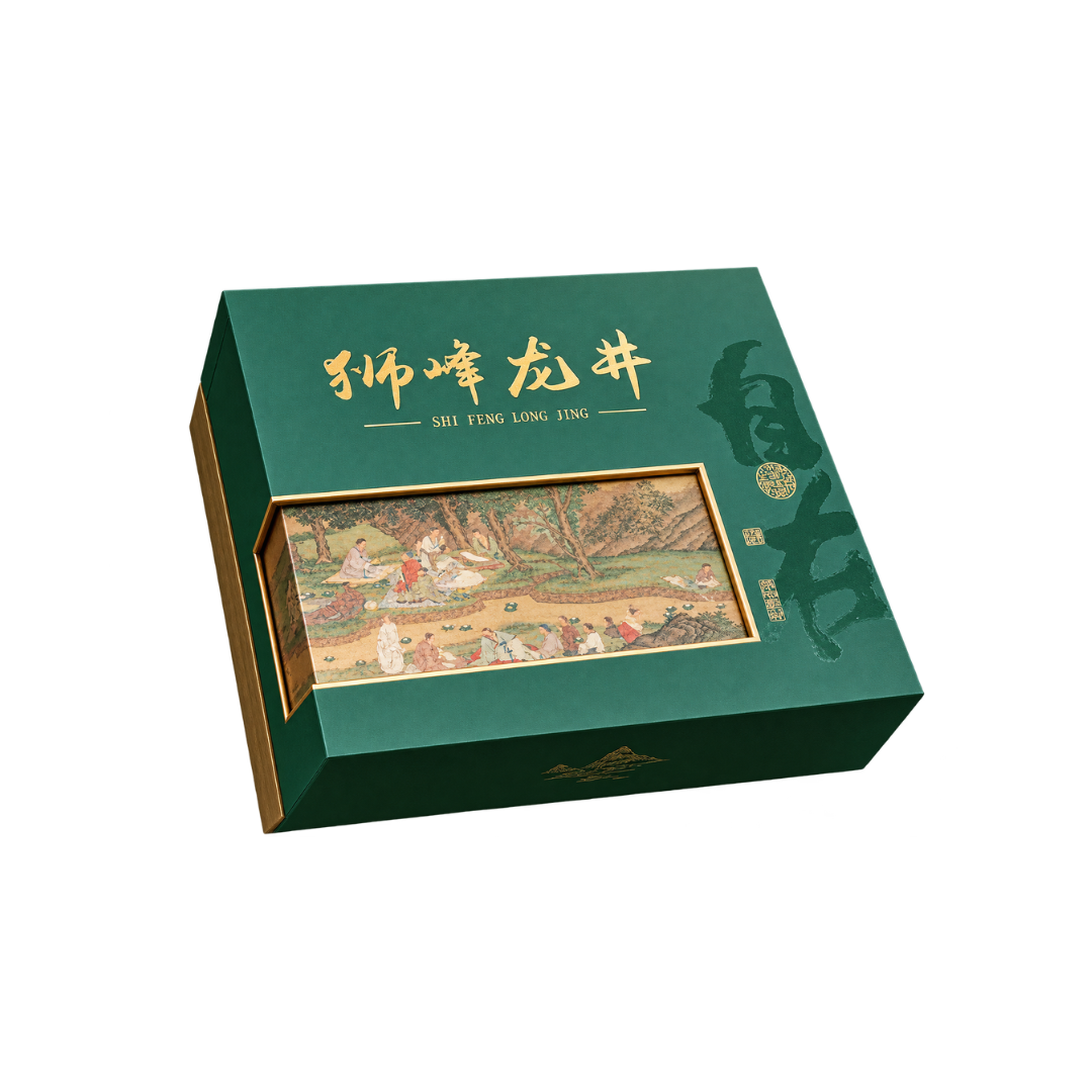 Trà Long Tỉnh Sư Phong