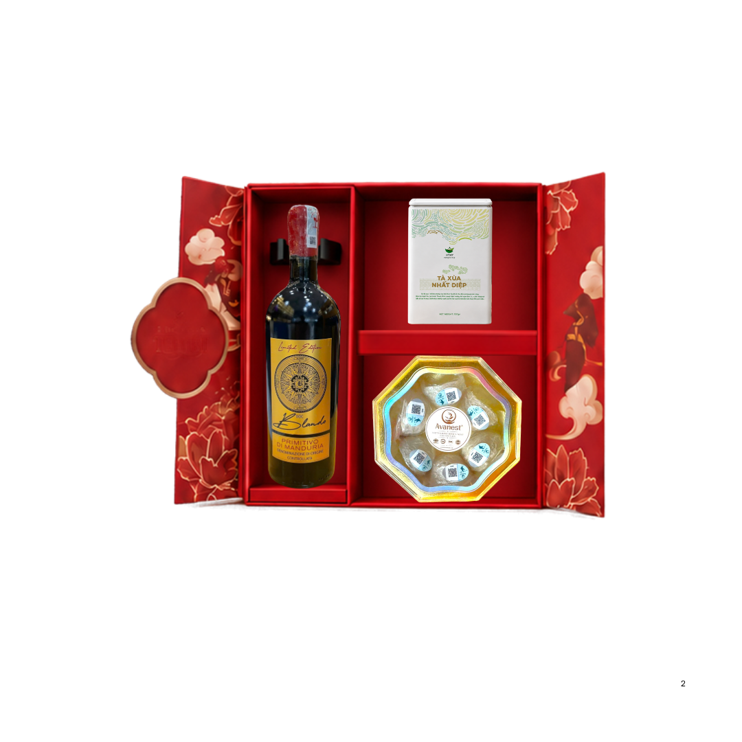 SET XUÂN CÁT TƯỜNG