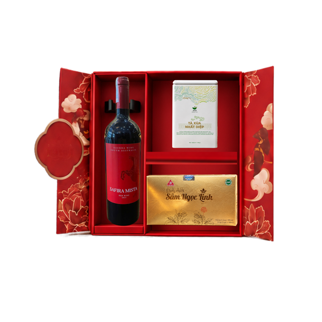 SET QUÀ XUÂN THỊNH VƯỢNG