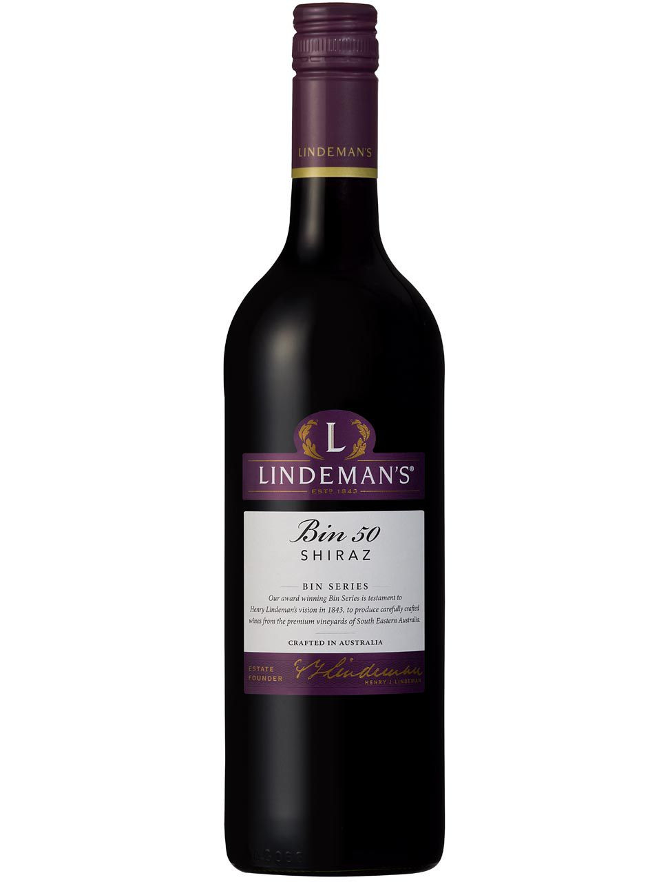 Lindeman's Bin 50 Shiraz 2021