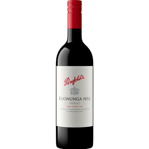 Penfold Koonunga Hill Shiraz