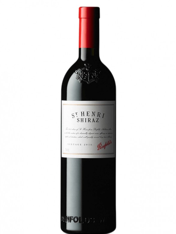 Penfolds ST Henri Shiraz