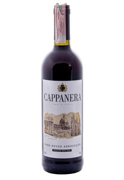 Cappanera Vino Rosso